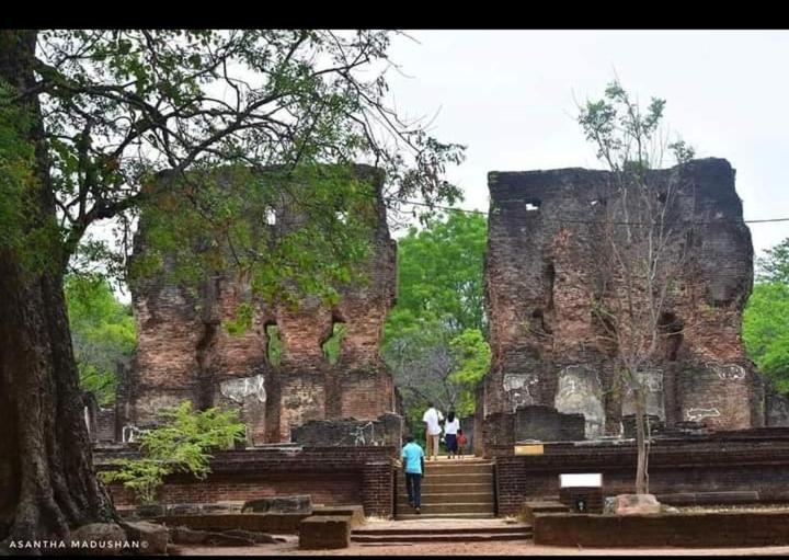 Arani Homestay Polonnaruwa Exterior foto