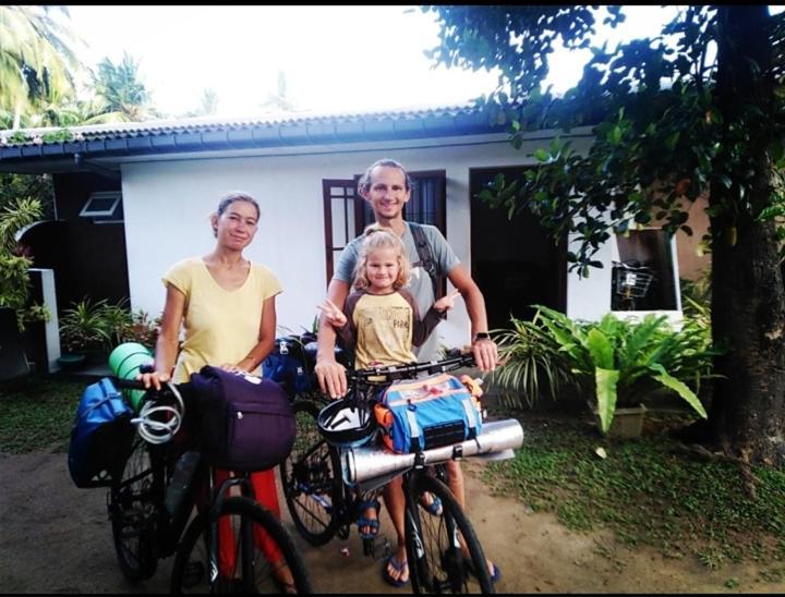 Arani Homestay Polonnaruwa Exterior foto