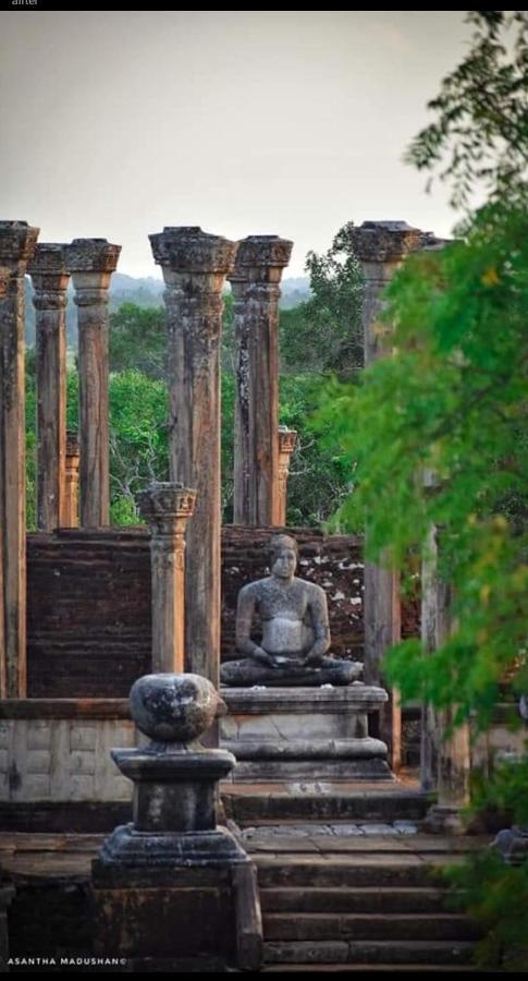 Arani Homestay Polonnaruwa Exterior foto