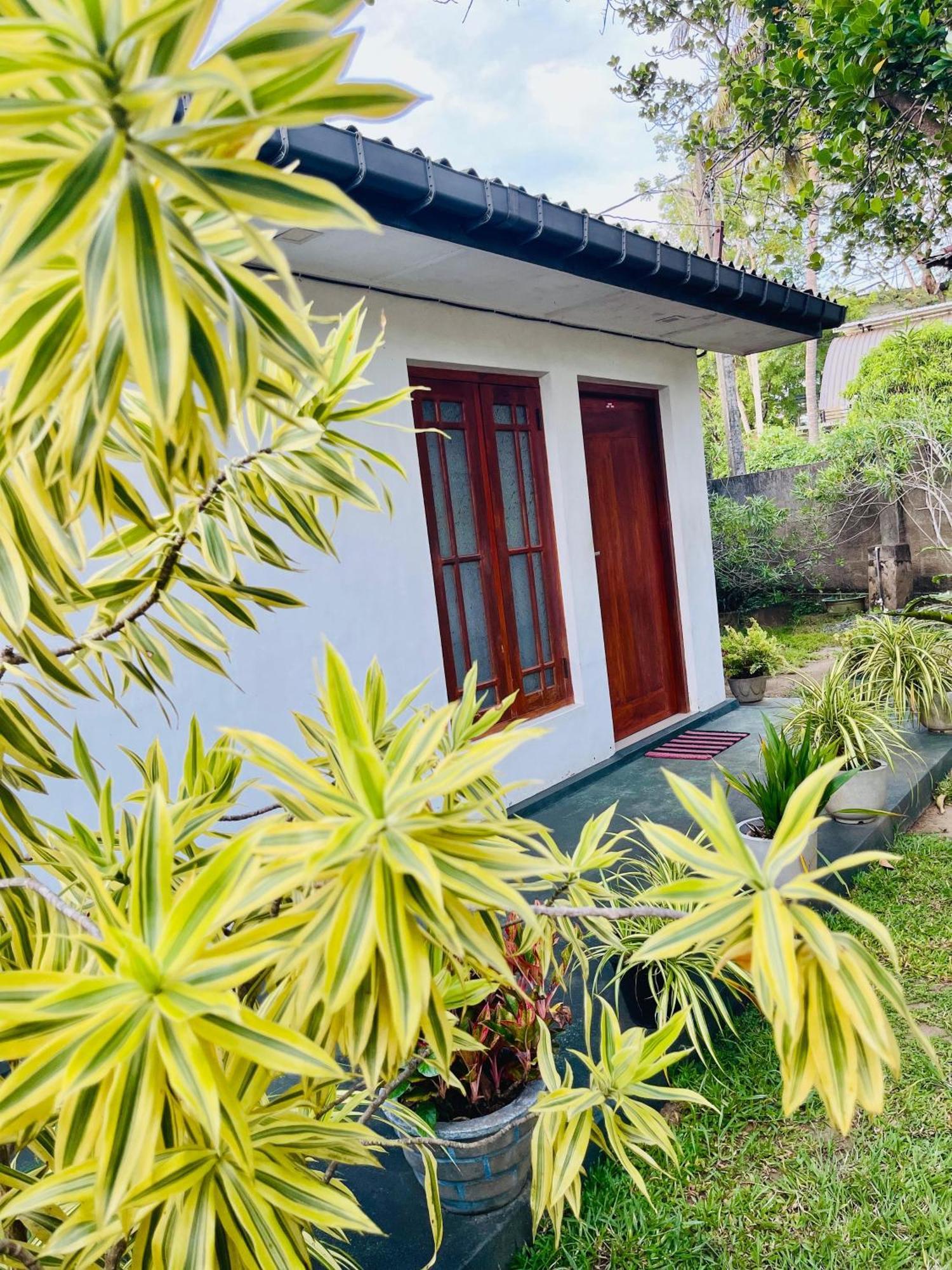 Arani Homestay Polonnaruwa Exterior foto