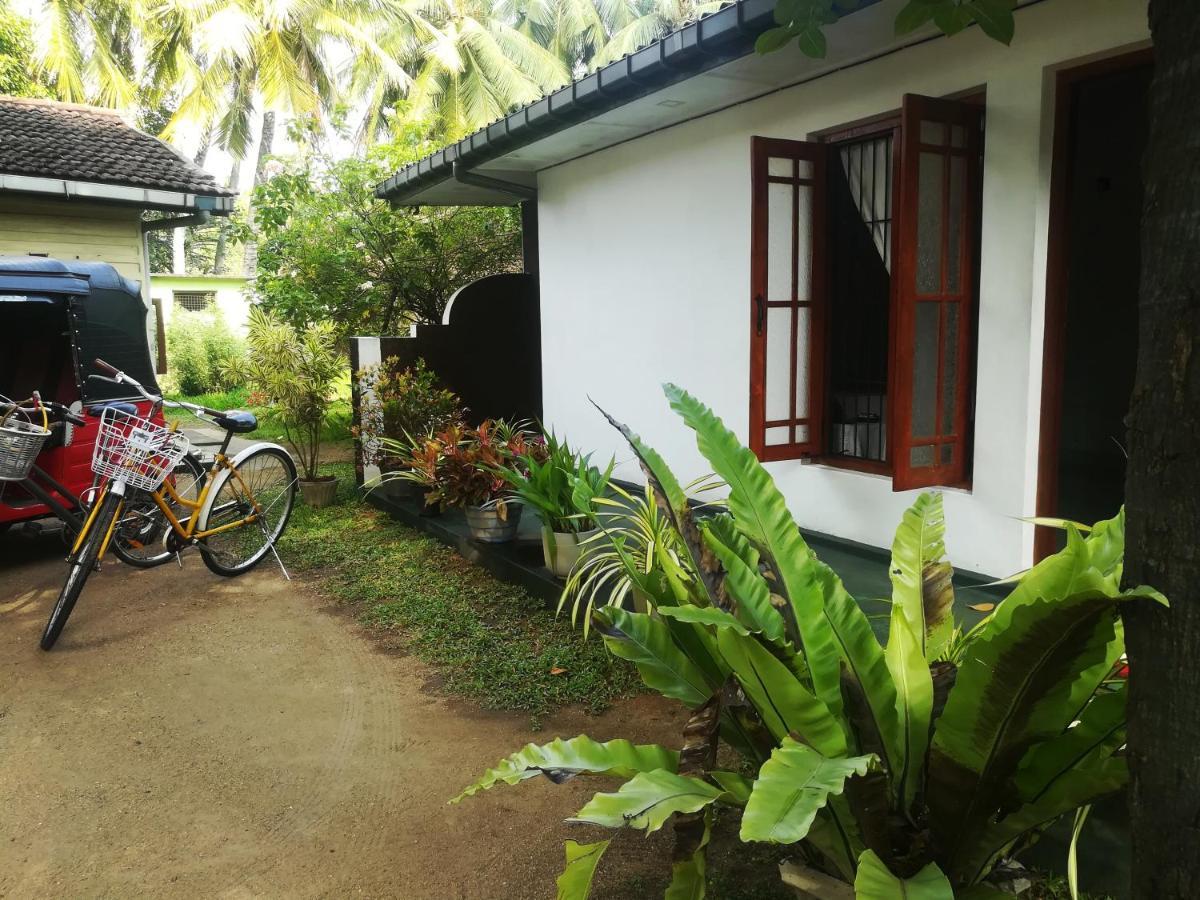 Arani Homestay Polonnaruwa Exterior foto