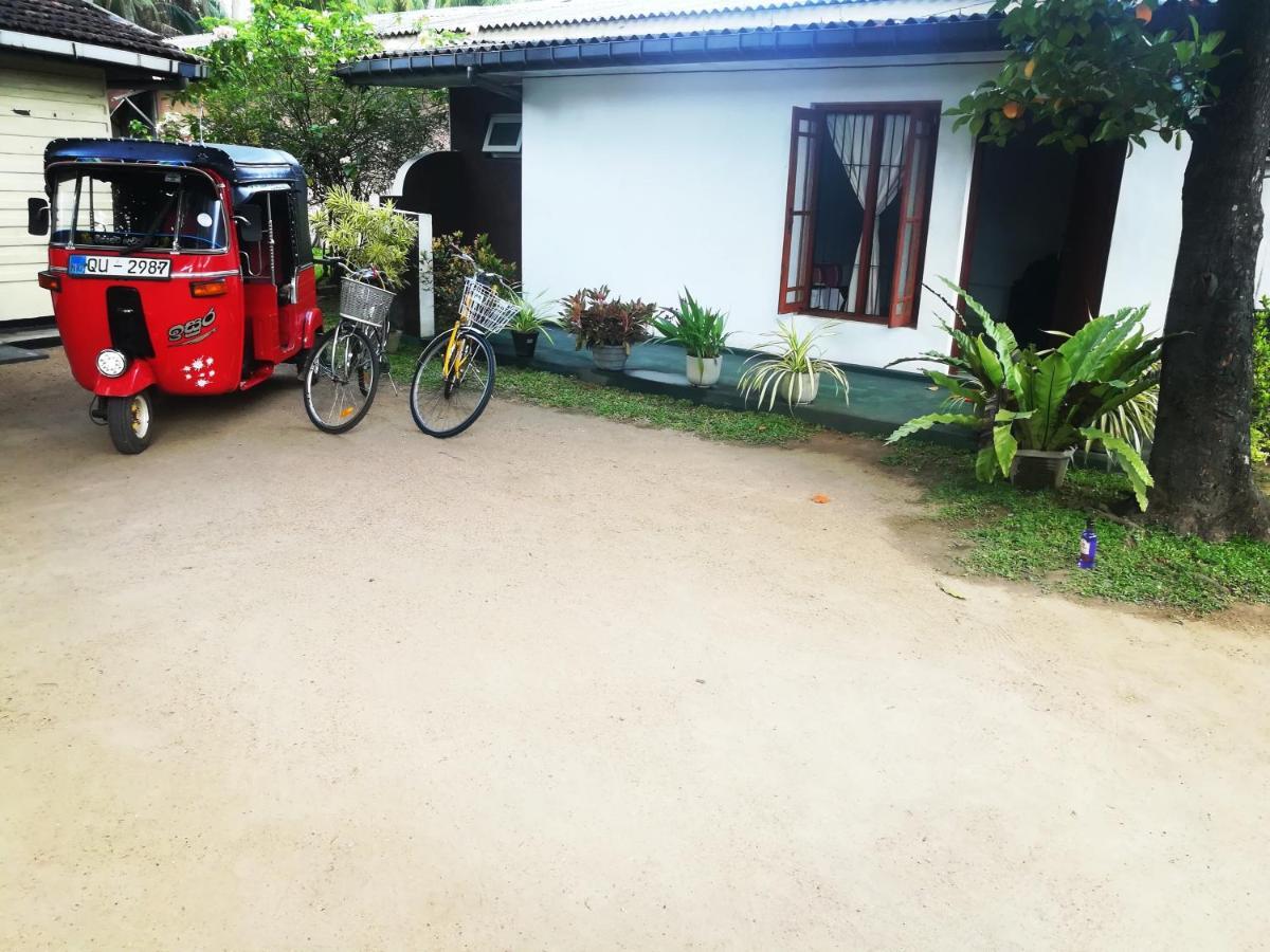 Arani Homestay Polonnaruwa Exterior foto