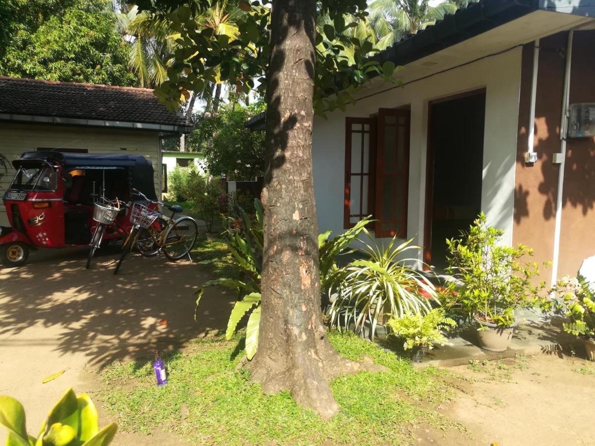 Arani Homestay Polonnaruwa Exterior foto